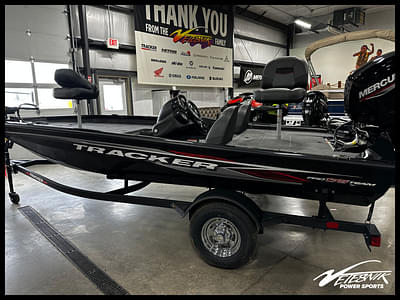 BOATZON | Tracker® Boats Pro Team 175 TXW 2024