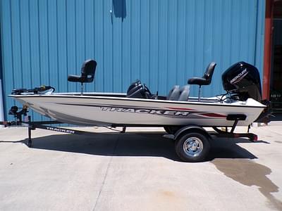 BOATZON | Tracker® Boats Pro Team 175 TXW 2024