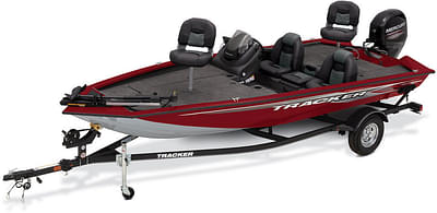 BOATZON | Tracker® Boats Pro Team 175 TXW 2024