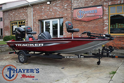 BOATZON | Tracker® Boats Pro Team 175 TXW 2025