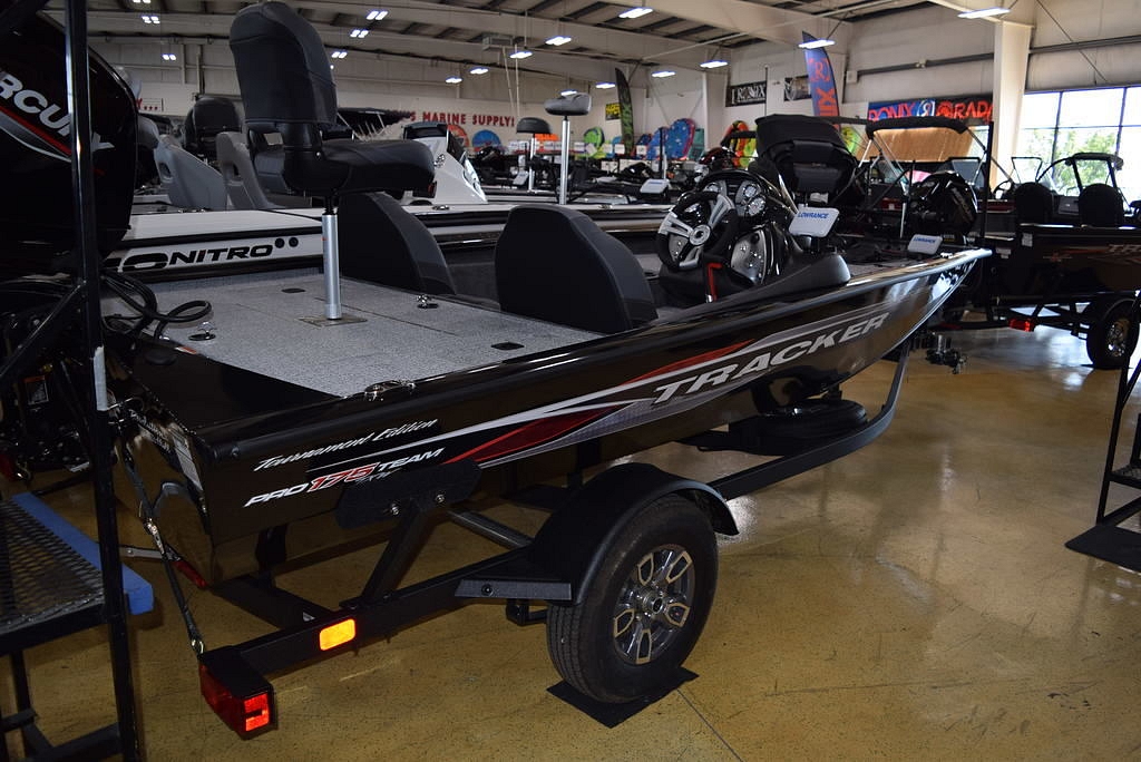 New Tracker® Boats PRO TEAM 175 TXW TE XTE 2024 for sale in bakersfield ...