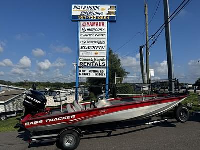 BOATZON | Tracker® Boats Pro Team 190 TX 2008