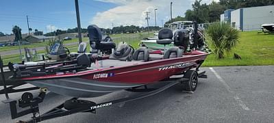 BOATZON | Tracker® Boats PRO TEAM 195 TXW TOURNAMENT ED 2023