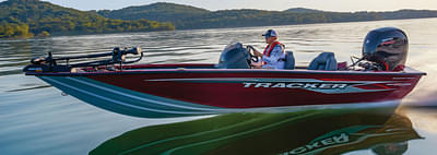 BOATZON | Tracker® Boats Pro Team 195 TXW Tournament Ed 2025