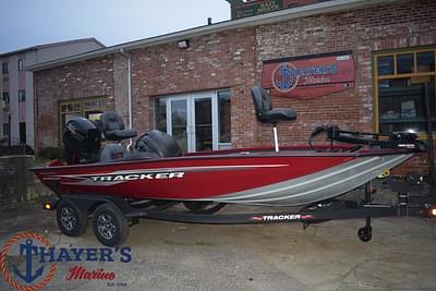 BOATZON | Tracker® Boats PT195TXW TE 2024