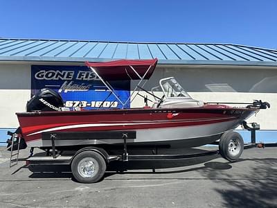 BOATZON | Tracker® Boats Targa V18 Combo 2011