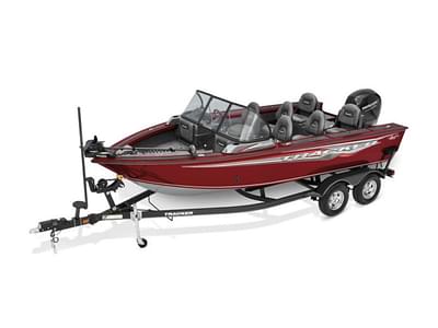 BOATZON | Tracker® Boats Targa V18 Combo 2024