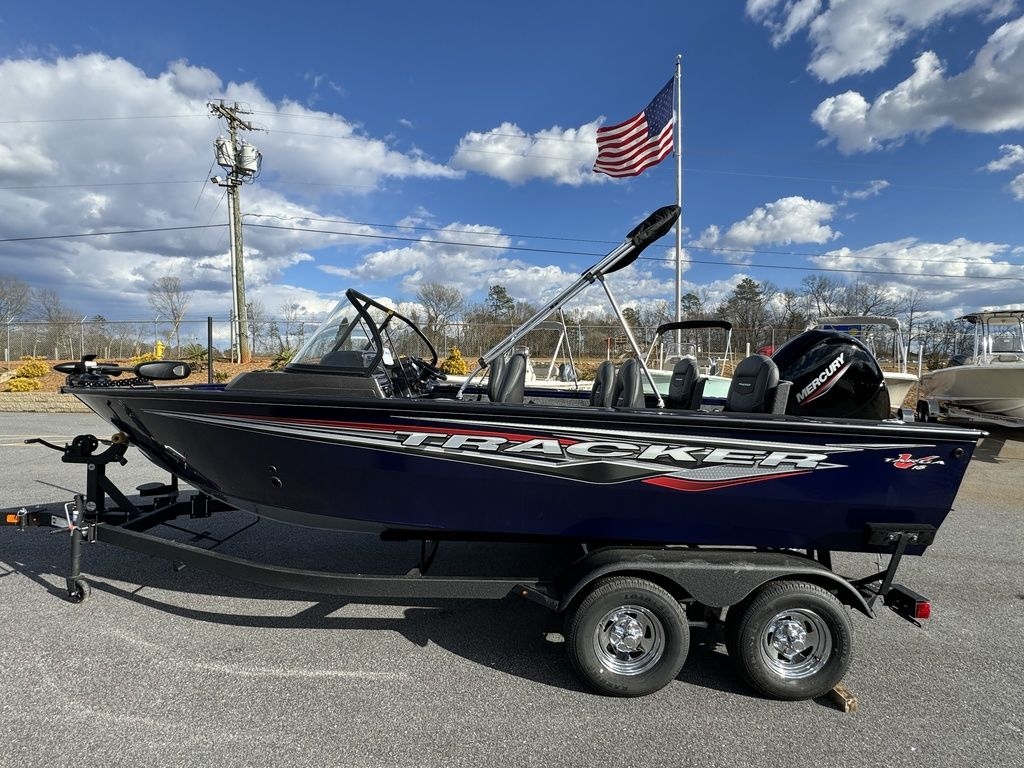 2024 Tracker® Boats Targa V18 Combo - Sold Boat