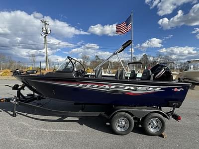 BOATZON | Tracker® Boats Targa V18 Combo 2024 BOATZON | Tracker® Boats Targa V18 Combo 2024