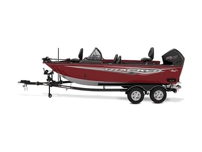 BOATZON | Tracker® Boats Targa V18 Combo 2025