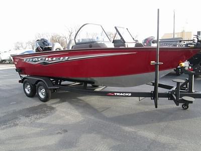BOATZON | Tracker® Boats Targa V18 WT 2024