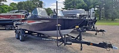 BOATZON | Tracker® Boats Targa V19 Combo 2025