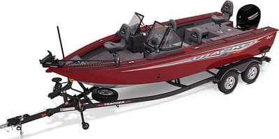 BOATZON | Tracker® Boats Targa V19 WT 2024