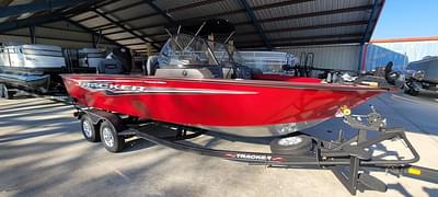 BOATZON | Tracker® Boats TARGA V19 WT Combo Tournament Edition 2023