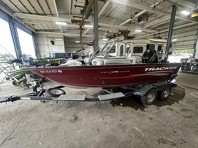 BOATZON | Tracker® Boats V175 115HP 2017