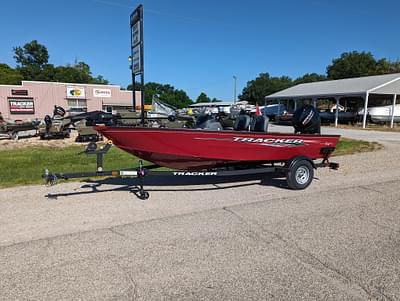 BOATZON | 2024 Tracker Super Guide V-16 SC