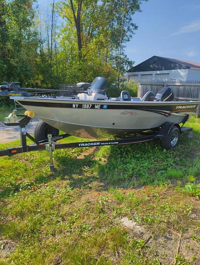 BOATZON | 2007 Tracker Targa 165 SC