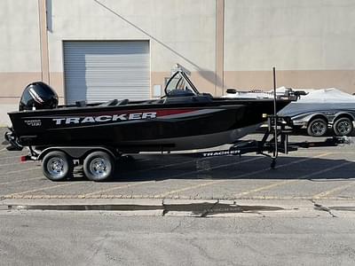 BOATZON | Tracker Targa V18 Combo 2025