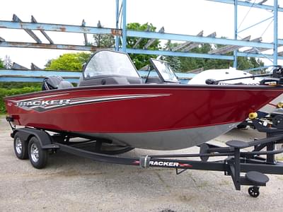 BOATZON | Tracker Targa V18 WT 2024