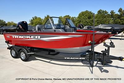 BOATZON | Tracker TARGA V18 WT w200HP ProXS 2025