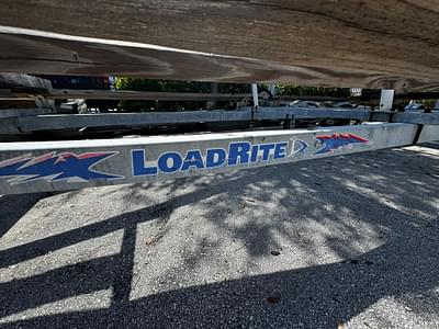 BOATZON | Trailer Load rite Pontoon 2005