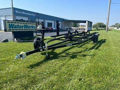 BOATZON | 2024 Trailer Pontoon Trailer