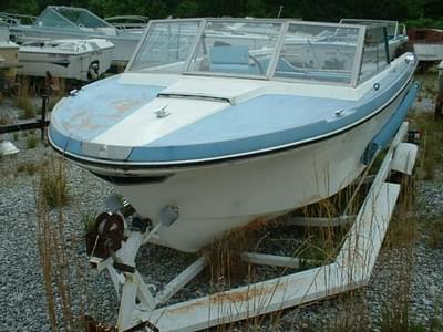 BOATZON | Traveler 17 Traveler Runabout Outboard Hull 1969