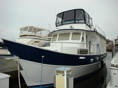 BOATZON |  Trawler 1991