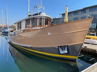 BOATZON | 2016 Custom Trawler Motor Yacht
