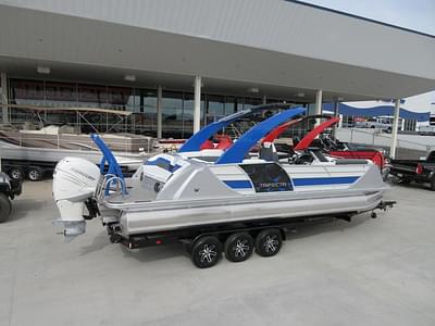 BOATZON | Trifecta 25Sport C9 DC 30  2024