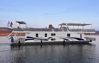 BOATZON | Trifecta Houseboat MultiOwnership 2022