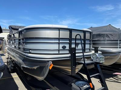 BOATZON | Trifecta Pontoons 2023 Trifecta 22 RF CS 2023