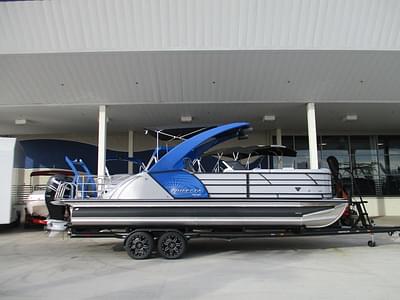 BOATZON | TRIFECTA PONTOONS SPORT RLDC 2020