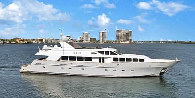 BOATZON | Trinity Yachts Raised Pilothouse 2001