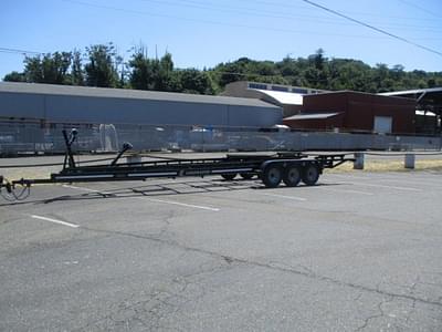 BOATZON | TRIPLE AXLE BOAT TRAILER G.V.W.R. 22,050 lbs. 330R7160BR 2020