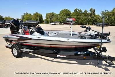 BOATZON | Triton 18 TRX w200 ProXS 4 Stroke 2018