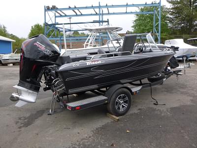 BOATZON | Triton 186 Fishunter 2023