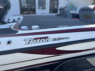 BOATZON | Triton 21 X3 Pro 2009