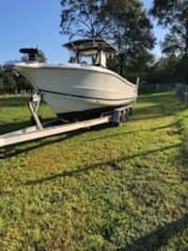 BOATZON | Triton 2690 CC 2004