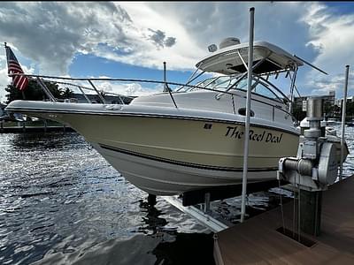 BOATZON | Triton 2690 WA 2005