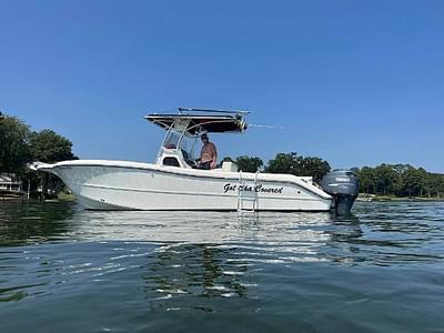 BOATZON | 2002 Triton 2700 CC