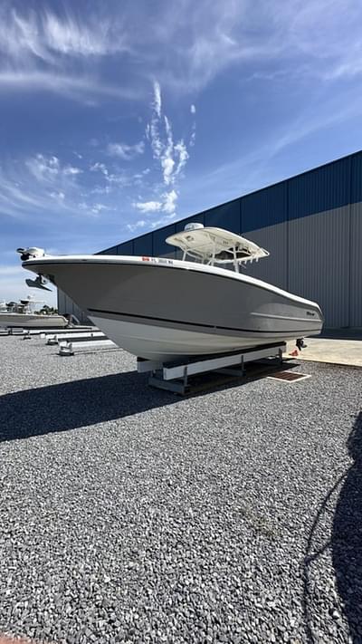 BOATZON | Triton 301 CC 2009