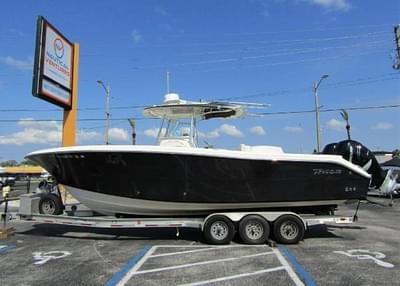 BOATZON | Triton 301 CC 2010