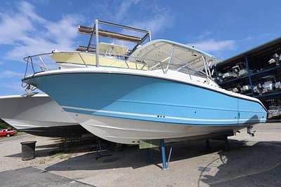 BOATZON | Triton 301 XD 2010