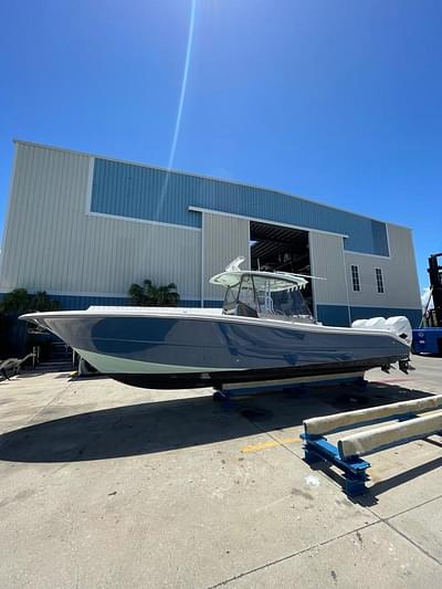 BOATZON | Triton 351 CC 2007