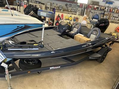 BOATZON | Triton Boats 179 TRX 2023