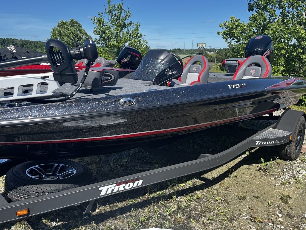 2024 Triton Boats 179 TRX - Sold Boat