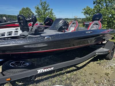 BOATZON | Triton Boats 179 TRX 2024