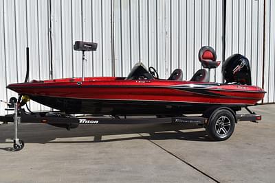 BOATZON | Triton Boats 179 TRX 2024 BOATZON | Triton Boats 179 TRX 2024