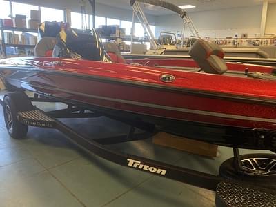 BOATZON | Triton Boats 18 TRX 2023